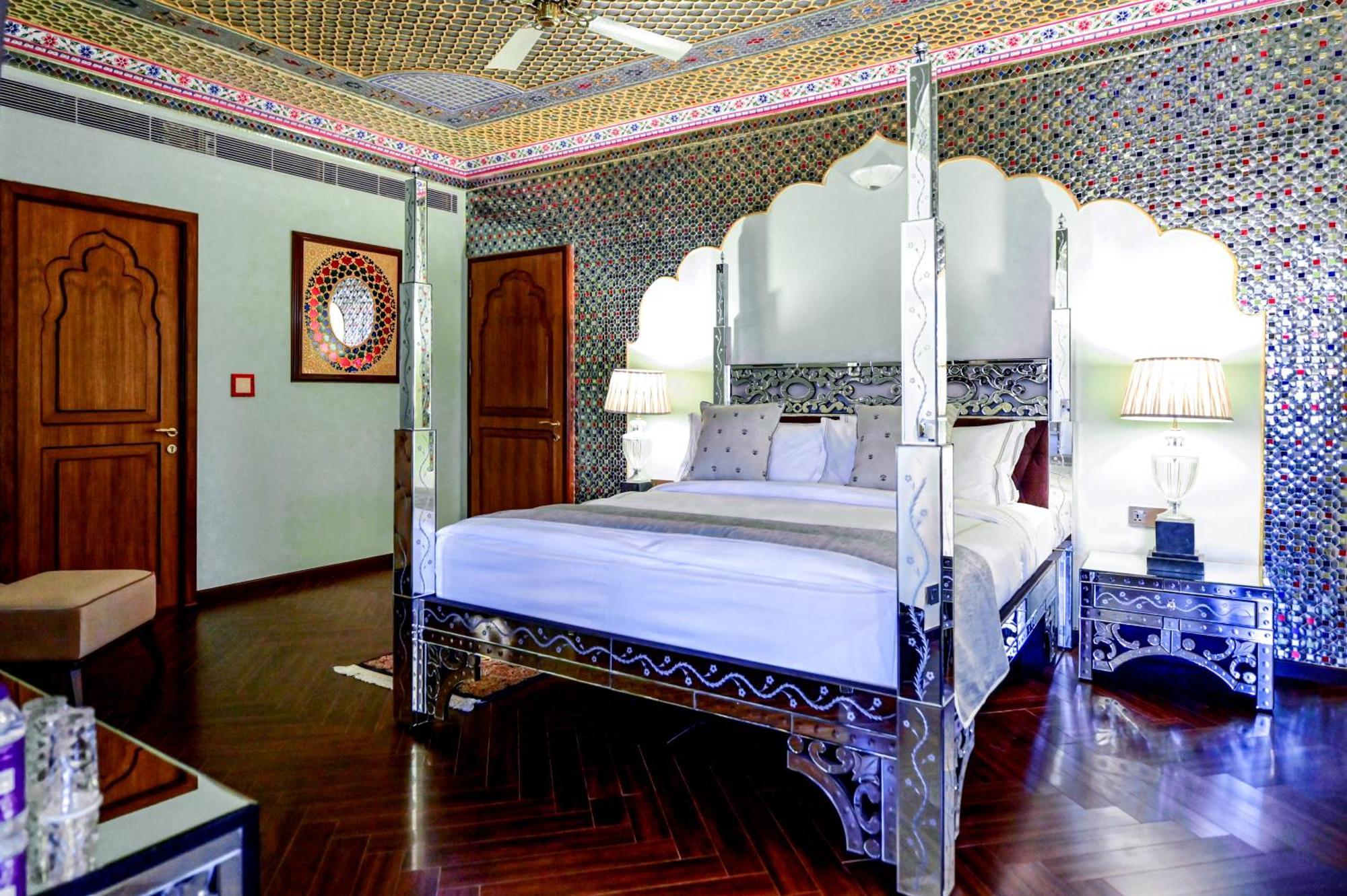 Fort Rajwada,Jaisalmer Buitenkant foto